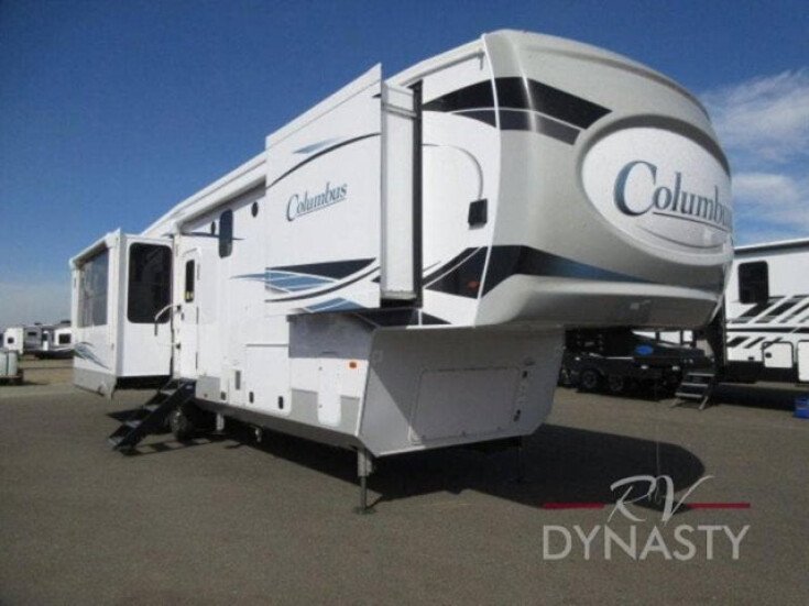 Thumbnail Photo undefined for New 2023 Palomino Columbus